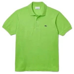 Lacoste Men's Legacy Short Sleeve L.12.12 Pique Polo Shirt, Brasilia