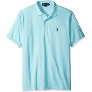 U.S. Polo Assn. Men's Classic Polo Shirt, Horizon Blue